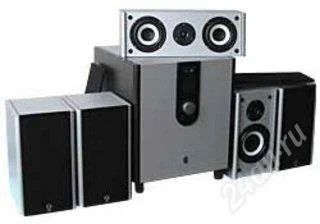 Лот: 1261299. Фото: 1. Отличная система Sven Home Theater... Активные акустические системы