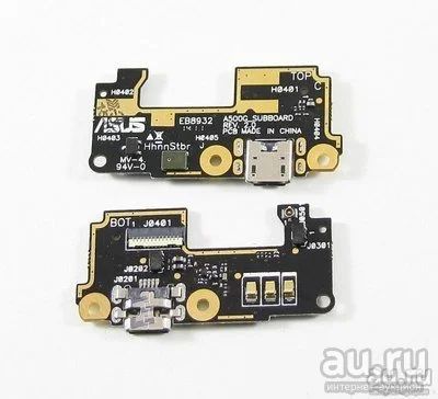 Лот: 12993456. Фото: 1. Шлейф Asus Zenfone 5 A501CG системный. Шлейфы, разъёмы