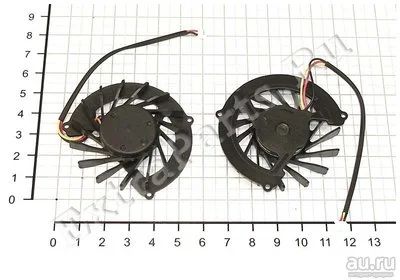 Лот: 15965246. Фото: 1. Вентилятор ACER Aspire 4535. Системы охлаждения