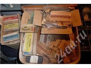 Лот: 579318. Фото: 1. Резисторы ОМЛТ, С2-29, С2-23 разных... Резисторы