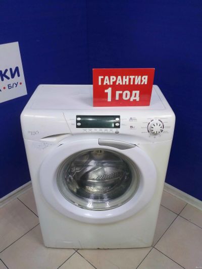 Лот: 15214223. Фото: 1. Стиральная машина candy go3e 210... Стиральные машины