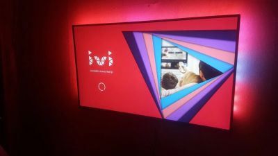 Лот: 13986948. Фото: 1. 3D ЖК-телевизор,,Smart TV, Wi-Fi... Телевизоры
