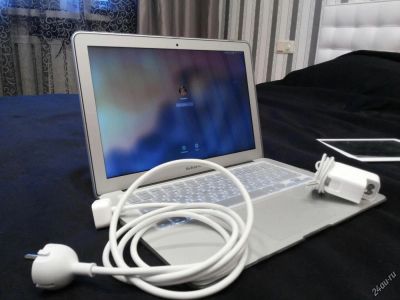 Лот: 5570095. Фото: 1. macbook air 13,3 конец 2013, обмен. Ноутбуки