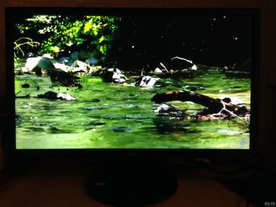 Лот: 13363875. Фото: 1. Монитор Acer V223hql(FullHD). ЖК-мониторы