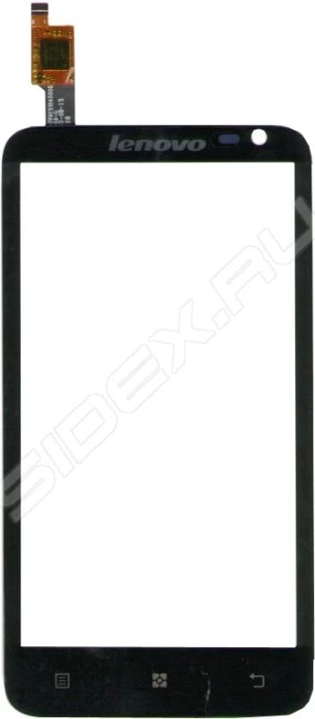 Лот: 8280598. Фото: 1. Тачскрин Lenovo IdeaPhone S720. Дисплеи, дисплейные модули, тачскрины