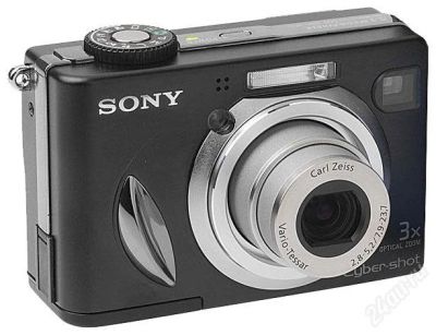 Лот: 2643953. Фото: 1. Sony Cyber-shot DSC-W15. Цифровые компактные