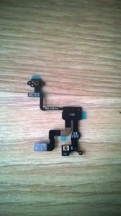 Лот: 9785498. Фото: 1. Iphone 4s(шлейф на кнопку включения... Шлейфы, разъёмы