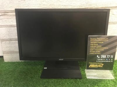 Лот: 19543489. Фото: 1. Монитор ACER V226HQL (1189). ЖК-мониторы
