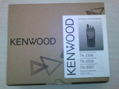 Лот: 9011023. Фото: 1. Продам рацию Kenwood TK-2306 НОВУЮ. Рации, радиостанции