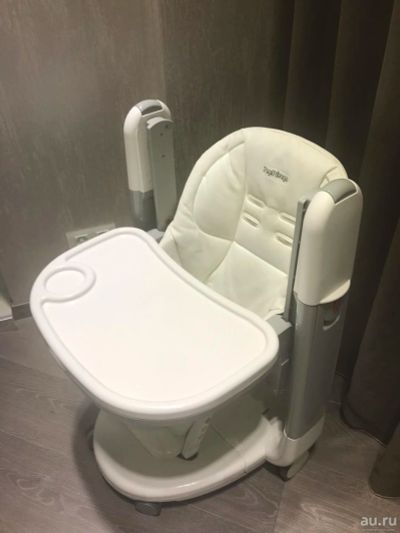 Лот: 9353878. Фото: 1. Стульчик для кормления Peg-Perego... Стульчики для кормления