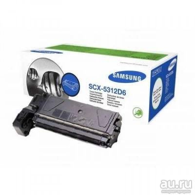 Лот: 16088309. Фото: 1. Картридж SCX-5312D6 для Samsung... Картриджи, расходные материалы