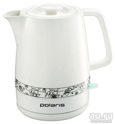 Лот: 10956778. Фото: 1. Электрочайник Polaris PWK 1731CC. Чайники, кофемашины, кулеры