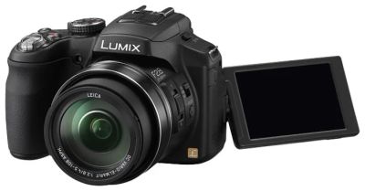 Лот: 3528634. Фото: 1. Panasonic Lumix DMC-FZ200. Цифровые компактные