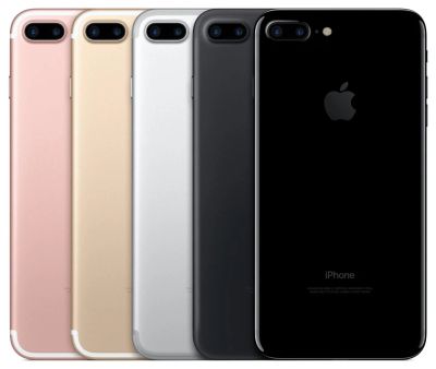 Лот: 8389011. Фото: 1. Apple iPhone 7 plus 256Gb. Смартфоны