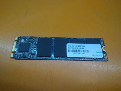 Лот: 24422848. Фото: 1. Неисправный твердотельный накопитель... SSD-накопители