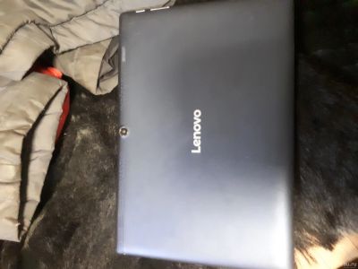 Лот: 14986205. Фото: 1. Планшет Lenovo BT2-X30L. Планшеты
