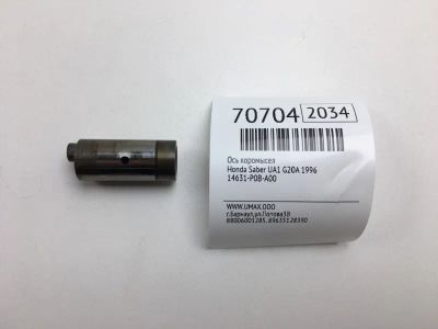 Лот: 20694279. Фото: 1. Ось коромысел Honda Saber 1996... Двигатель и элементы двигателя