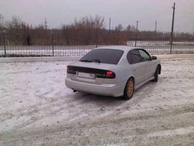 Лот: 3607202. Фото: 1. subaru legacy B4. Автомобили
