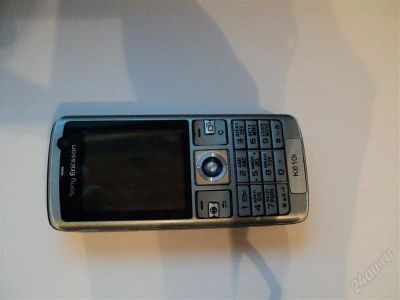 Лот: 790609. Фото: 1. Sony Ericsson k610i, уйдет по... Кнопочные мобильные телефоны