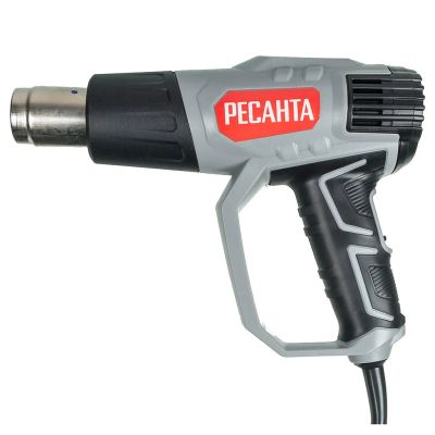 Лот: 24107680. Фото: 1. Фен строительный Ресанта, ФЭ-2000К... Электроинструмент