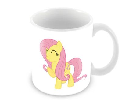 Лот: 10546725. Фото: 1. Кружка My little pony Дружба это... Другое (коллекционирование, моделизм)