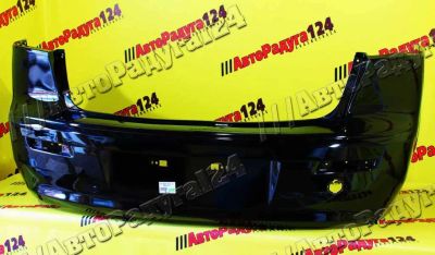 Лот: 18637008. Фото: 1. Бампер Mitsubishi Lancer 10 (2007-2016... Кузов