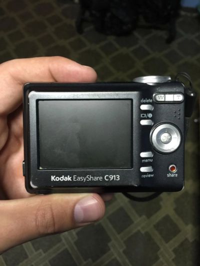Лот: 7332762. Фото: 1. Фотоаппарат Kodak EasyShare C913. Цифровые компактные