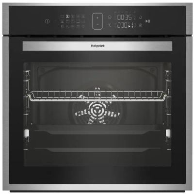 Лот: 24540835. Фото: 1. Электрический духовой шкаф Hotpoint... Плиты, духовые шкафы, варочные поверхности