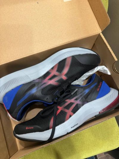 Лот: 23356817. Фото: 1. Кроссовки Asics Gel Pulse 13 GTX. Кеды, кроссовки, слипоны