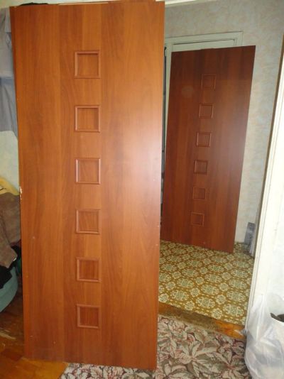 Лот: 3381604. Фото: 1. Двери межкомнатные, Даром!!!. Двери межкомнатные