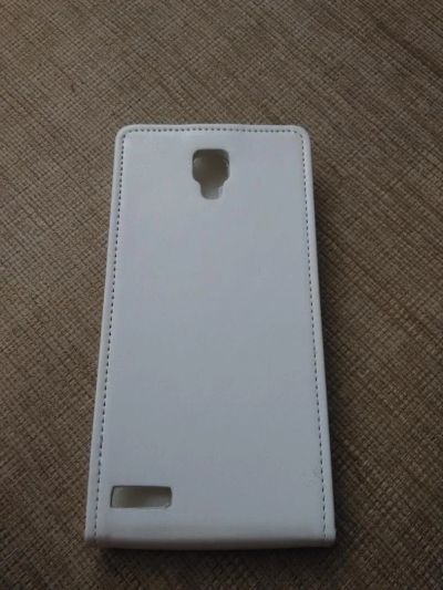 Лот: 5170506. Фото: 1. Чехол флип на Xiaomi Redmi Note. Чехлы, бамперы