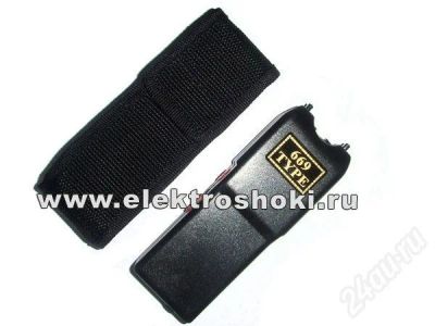 Лот: 177740. Фото: 1. ***Электрошок ОСА-669***. Разное