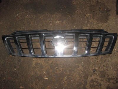 Лот: 20896421. Фото: 1. Решетка радиатора Daihatsu Terios... Кузов