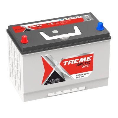 Лот: 21096346. Фото: 1. аккумулятор XTRеME Arctic 100... Аккумуляторы