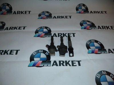 Лот: 3879020. Фото: 1. Катушка зажигания BMW БМВ. Двигатель и элементы двигателя