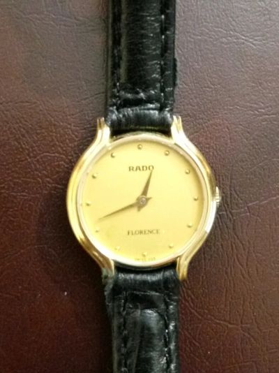 Лот: 9120712. Фото: 1. Rado Florense часы. Оригинальные наручные часы