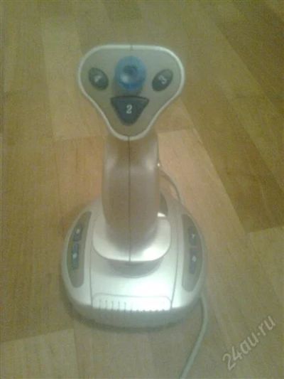 Лот: 1453012. Фото: 1. Speedlink WASP 2 USB. Рули, джойстики