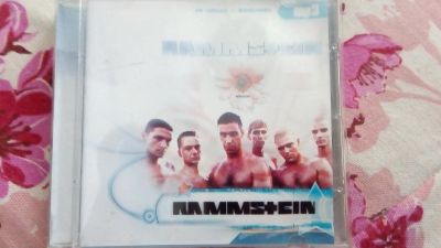 Лот: 12578680. Фото: 1. Rammstein. Аудиозаписи