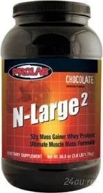 Лот: 997866. Фото: 1. Prolab Nutrition N-Large 2 - гейнер... Другое (спортивные товары)