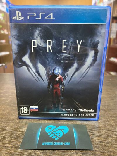 Лот: 16422109. Фото: 1. PREY. Лицензионный диск для Sony... Игры для консолей