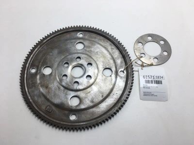 Лот: 20401362. Фото: 1. Маховик Mazda Mazda6 2006 FNE219020B... Трансмиссия