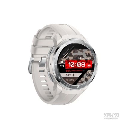 Лот: 18320386. Фото: 1. Умные Часы Honor Watch GS Pro... Смарт-часы, фитнес-браслеты, аксессуары