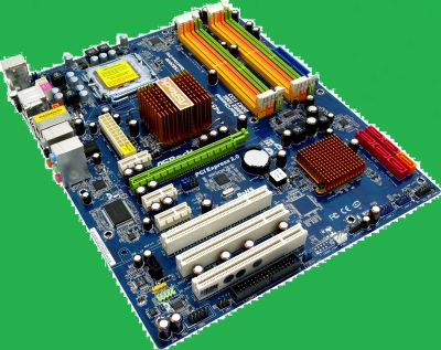 Лот: 19144904. Фото: 1. Материнская плата ASRock P45TS... Материнские платы