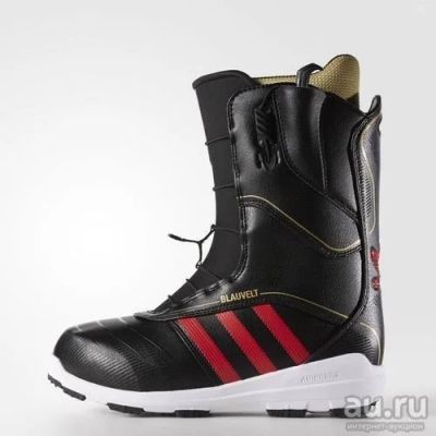 Лот: 8666895. Фото: 1. Обувь для сноуборда Adidas Mens... Другое (мужская обувь)