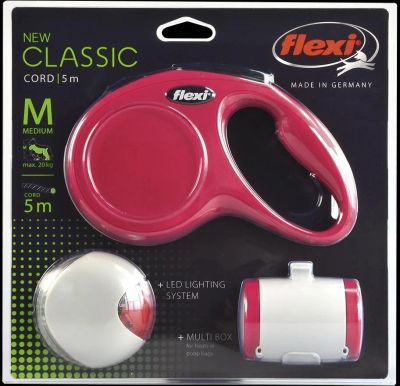 Лот: 11181436. Фото: 1. FLEXI набор (рулетка NEW Classic... Ошейники, одежда, конное снаряжение