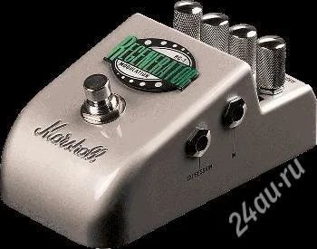 Лот: 2474718. Фото: 1. Marshall RG-1 Regenerator. Гитарные эффекты и комбоусилители