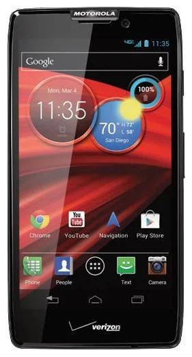 Лот: 3660930. Фото: 1. Кевларовый Motorola Razr Droid... Смартфоны
