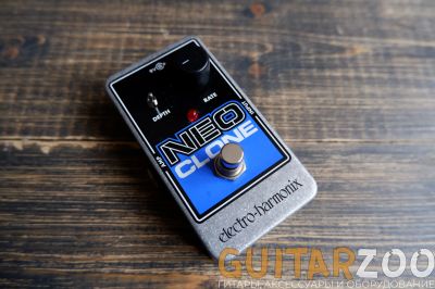 Лот: 19535661. Фото: 1. Electro-Harmonix Neo Clone Analog... Гитарные эффекты и комбоусилители