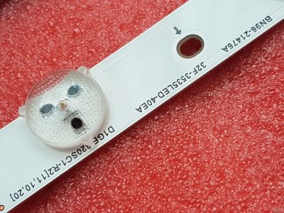 Лот: 13617179. Фото: 1. 252-p3 LED String, Комплект подсветки... Запчасти для телевизоров, видеотехники, аудиотехники