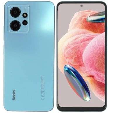 Лот: 20973969. Фото: 1. Xiaomi Redmi Note 12 4g 128 ГБ... Смартфоны